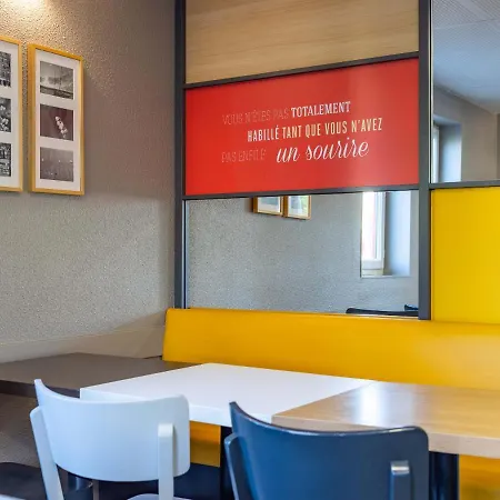 מלון Rennes Est Sevigne Cesson-Sévigné