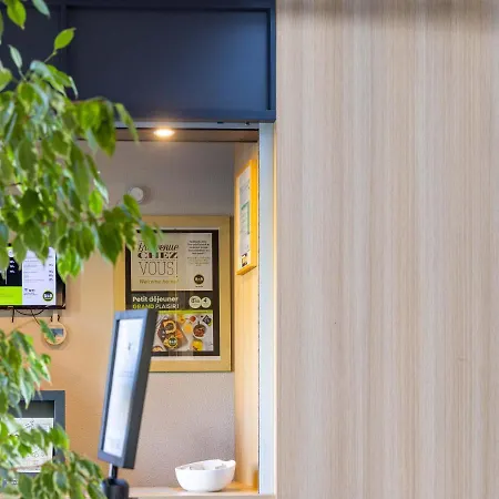 Rennes Est Sevigne 2* Cesson-Sévigné